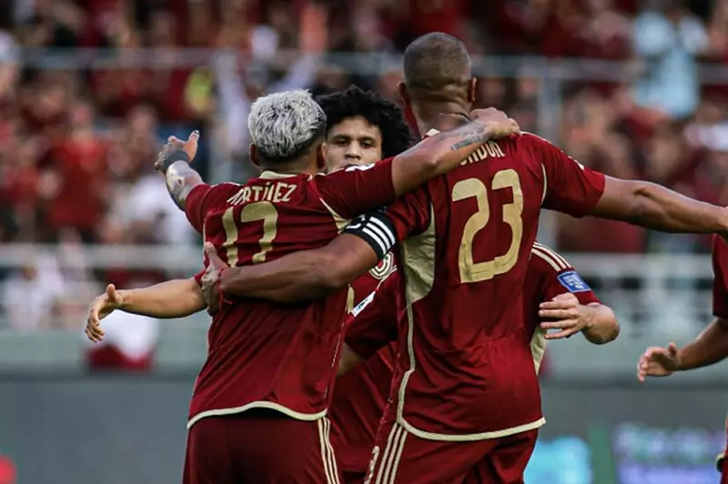 صراع ملحق كأس العالم.. فنزويلا تنتزع انتصارًا ثمينًا من بوليفيا (فيديو)